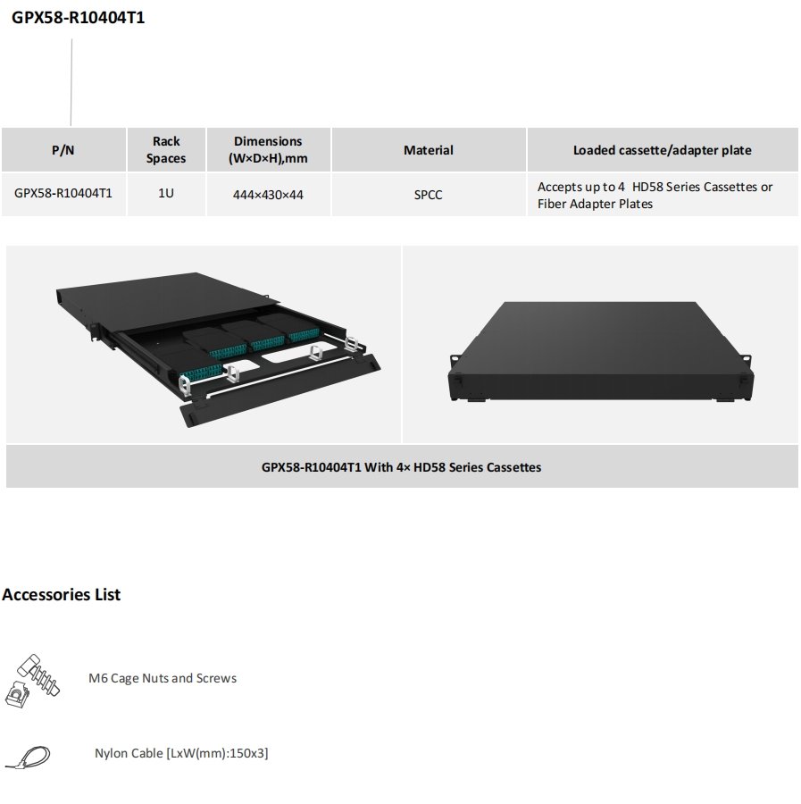 ADTEK fiber optic product image for trade show and exhibition materials