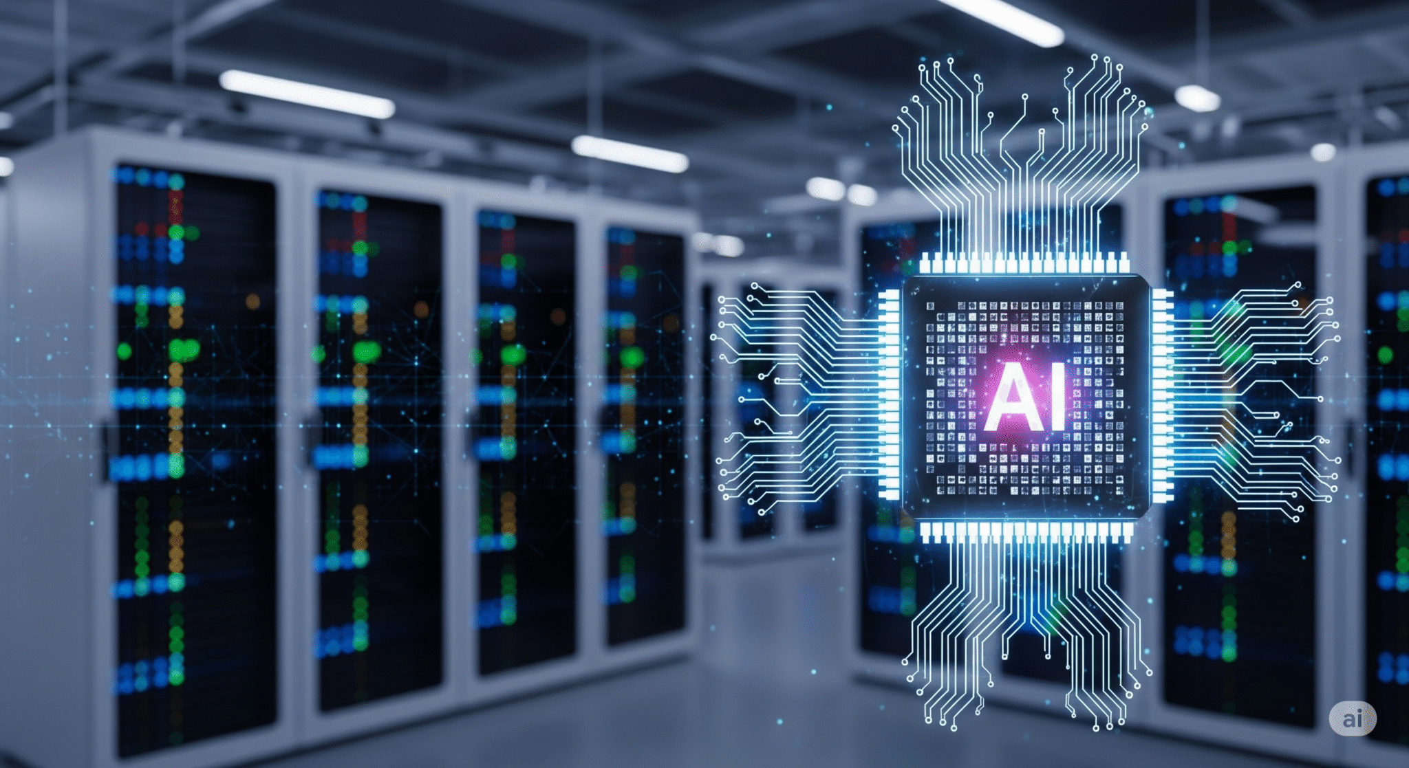 Ai Workload Growth And Data Center Demand Adtek